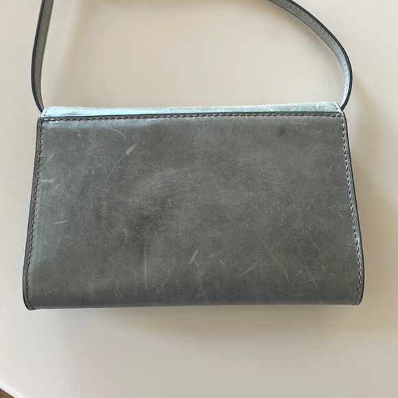 FRYE Melissa Crossbody / Wallet - Fern Mint - Picture 3 of 6